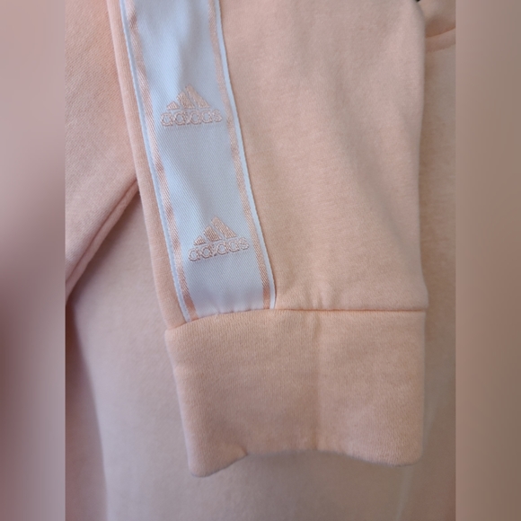 VINTAGE 80'S LOOK WOMEN'S ADIDAS SWEATSHIRT - Picture 5 of 7